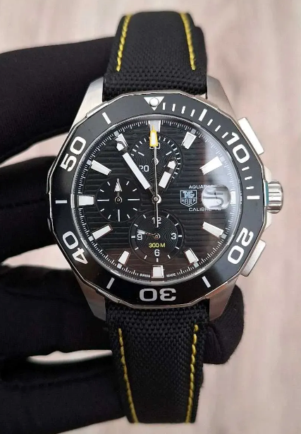 TAG HEUER AQUARACER CAL 16