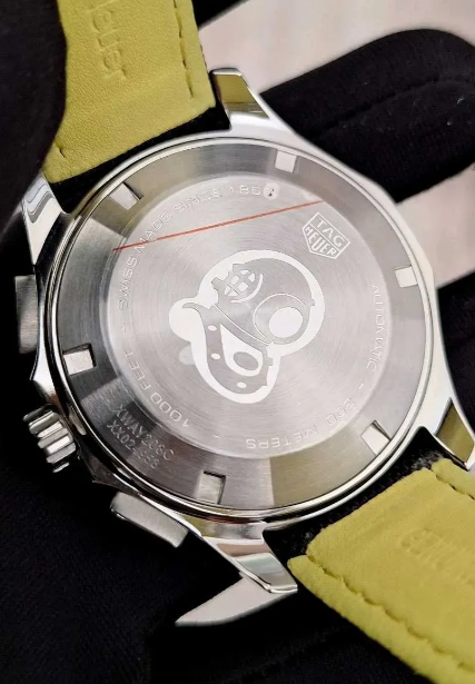 TAG HEUER AQUARACER CAL 16