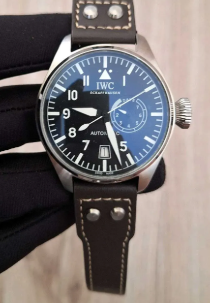 IWC BIG PILOT