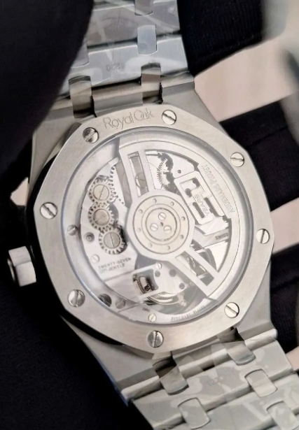 AUDEMARS PIGUET TOURBILLON